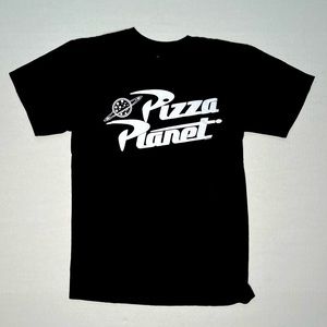 Disney Pixar Toy Story Pizza Planet Shirt Small